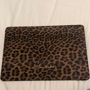 Leopard Print Phone Case Macbook Air 13 inch